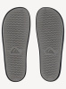 Шлепанцы RIVI SLIDE (EU 40 UK 6.0 USm 7.0 СМ 25; black/black/white)